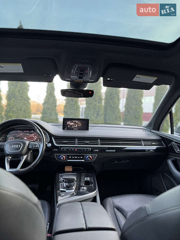 Внедорожник / Кроссовер Audi Q7 2016 в Надворной фото 15 Внедорожник / Кроссовер Audi Q7 2016 в Надворной