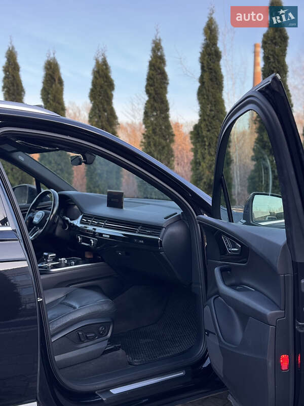 Внедорожник / Кроссовер Audi Q7 2016 в Надворной фото 16 Внедорожник / Кроссовер Audi Q7 2016 в Надворной