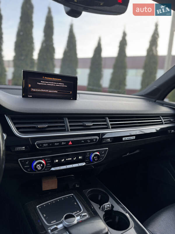 Внедорожник / Кроссовер Audi Q7 2016 в Надворной фото 23 Внедорожник / Кроссовер Audi Q7 2016 в Надворной