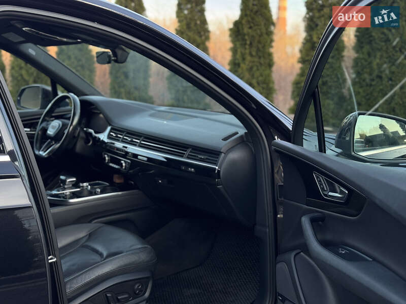 Внедорожник / Кроссовер Audi Q7 2016 в Надворной фото 29 Внедорожник / Кроссовер Audi Q7 2016 в Надворной