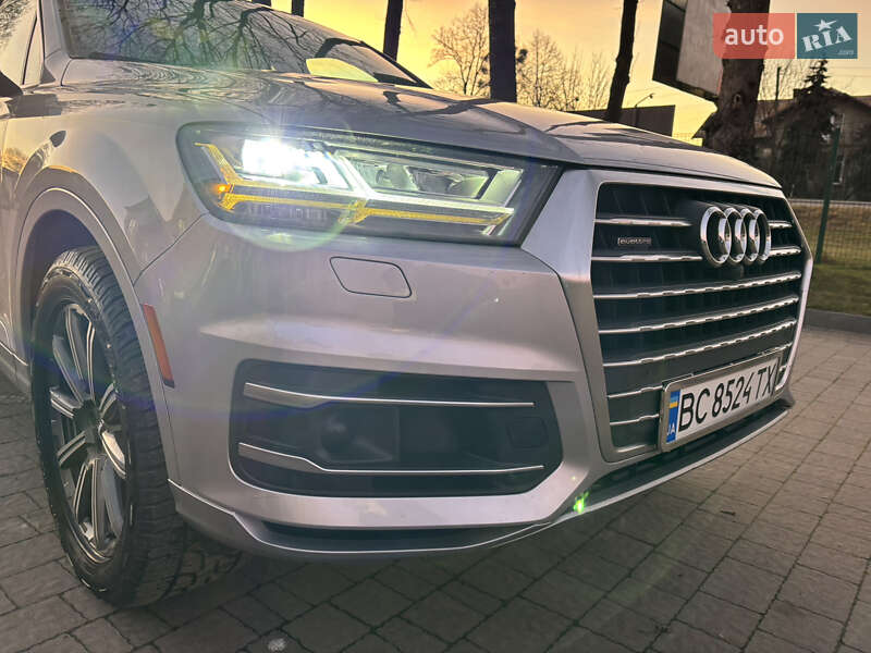 Внедорожник / Кроссовер Audi Q7 2016 в Стрые фото 3 Внедорожник / Кроссовер Audi Q7 2016 в Стрые