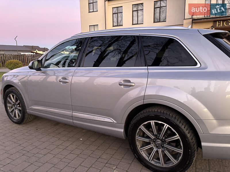 Внедорожник / Кроссовер Audi Q7 2016 в Стрые фото 7 Внедорожник / Кроссовер Audi Q7 2016 в Стрые