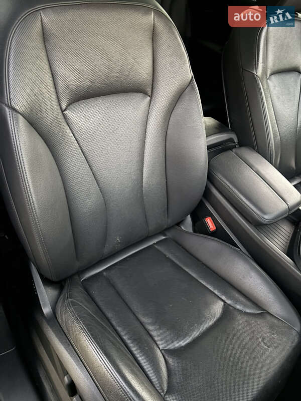 Внедорожник / Кроссовер Audi Q7 2016 в Стрые фото 22 Внедорожник / Кроссовер Audi Q7 2016 в Стрые
