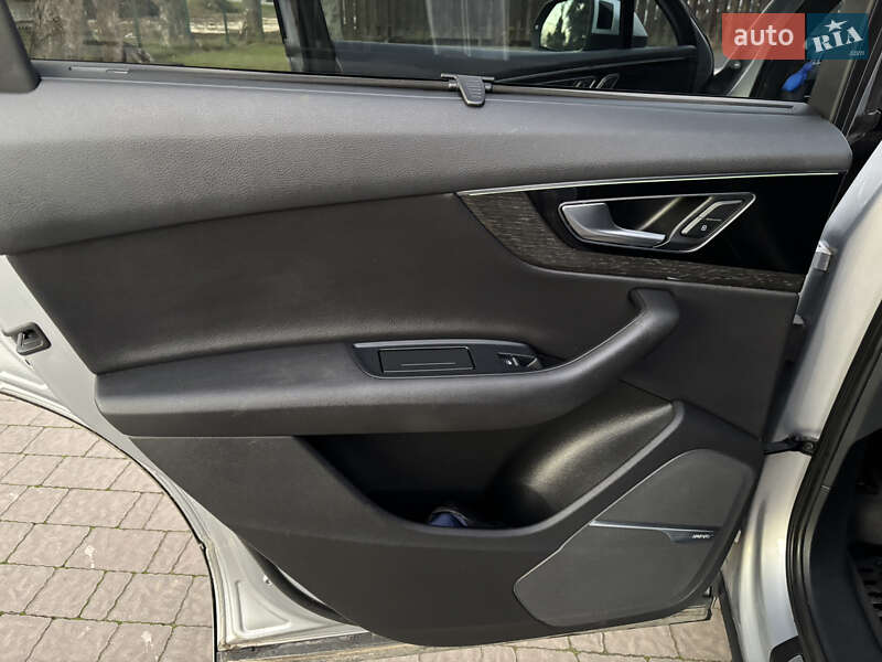 Внедорожник / Кроссовер Audi Q7 2016 в Стрые фото 28 Внедорожник / Кроссовер Audi Q7 2016 в Стрые