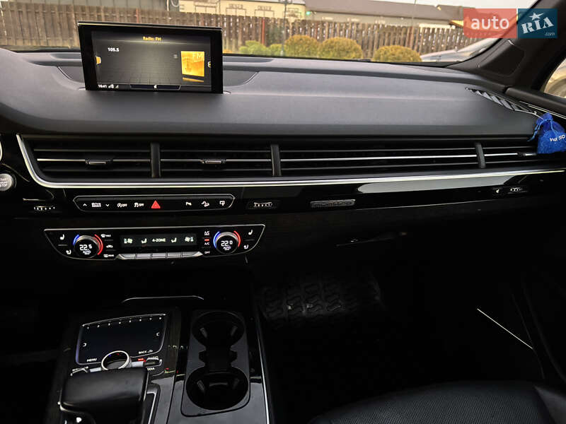 Внедорожник / Кроссовер Audi Q7 2016 в Стрые фото 34 Внедорожник / Кроссовер Audi Q7 2016 в Стрые