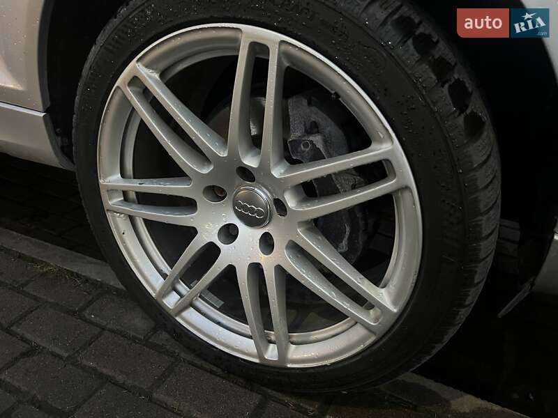 Внедорожник / Кроссовер Audi Q7 2011 в Ровно