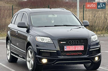 Позашляховик / Кросовер Audi Q7 2009 в Рівному