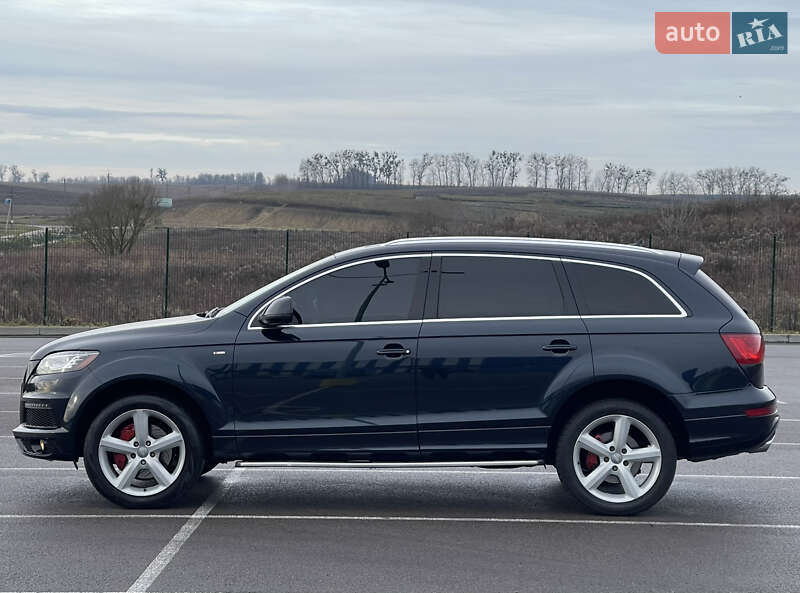 Внедорожник / Кроссовер Audi Q7 2009 в Ровно фото 8 Внедорожник / Кроссовер Audi Q7 2009 в Ровно