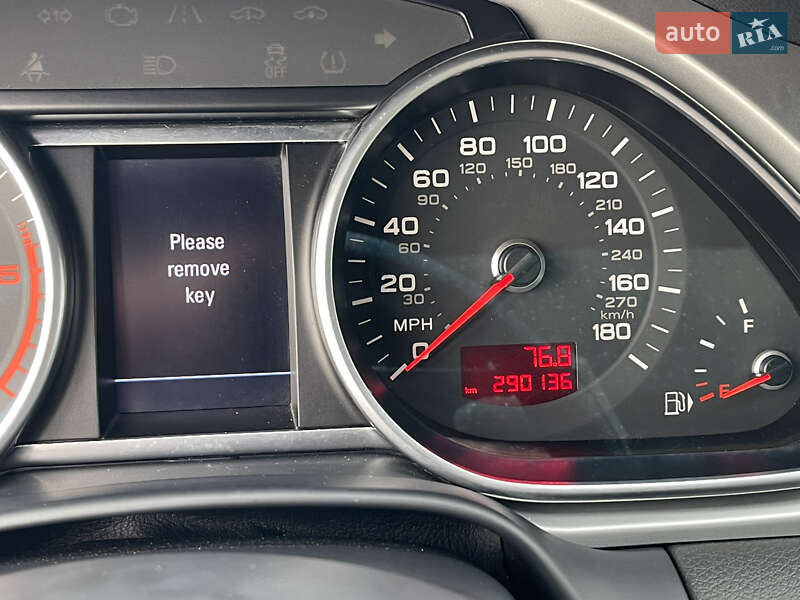 Внедорожник / Кроссовер Audi Q7 2009 в Ровно фото 32 Внедорожник / Кроссовер Audi Q7 2009 в Ровно