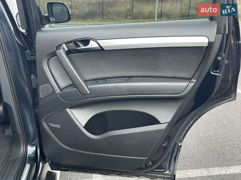Внедорожник / Кроссовер Audi Q7 2009 в Ровно фото 47 Внедорожник / Кроссовер Audi Q7 2009 в Ровно