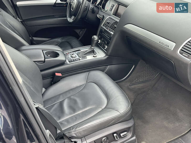 Внедорожник / Кроссовер Audi Q7 2009 в Ровно фото 49 Внедорожник / Кроссовер Audi Q7 2009 в Ровно