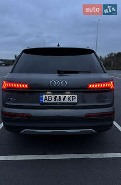 Внедорожник / Кроссовер Audi Q7 2020 в Виннице