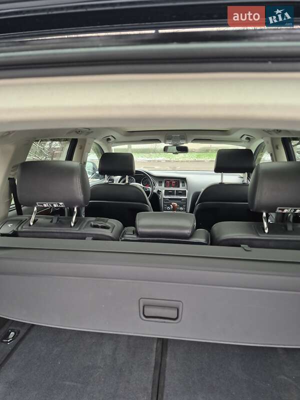 Внедорожник / Кроссовер Audi Q7 2009 в Черкассах