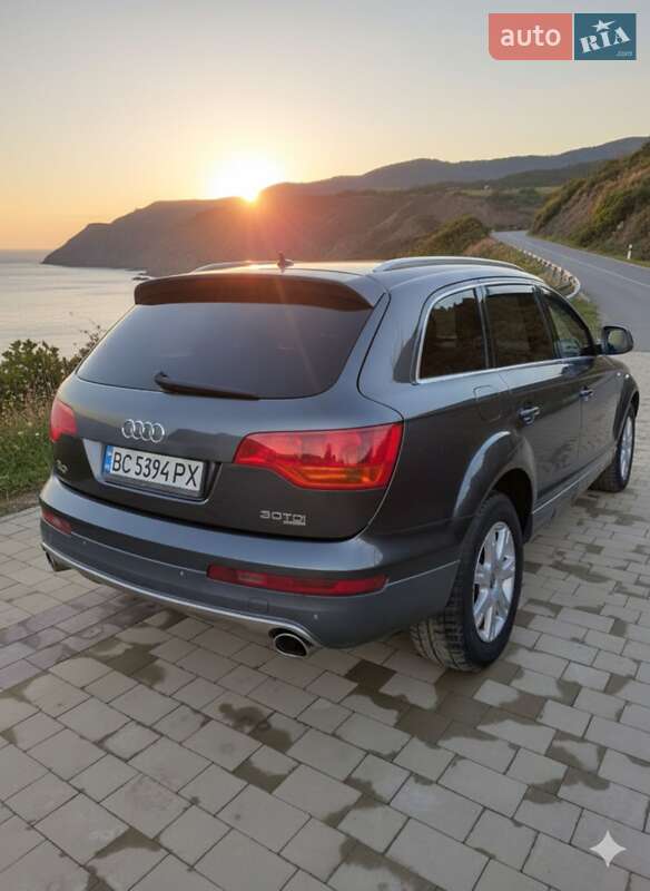 Внедорожник / Кроссовер Audi Q7 2006 в Самборе