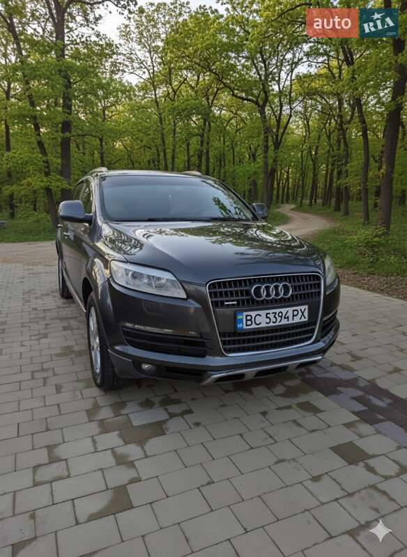 Внедорожник / Кроссовер Audi Q7 2006 в Самборе