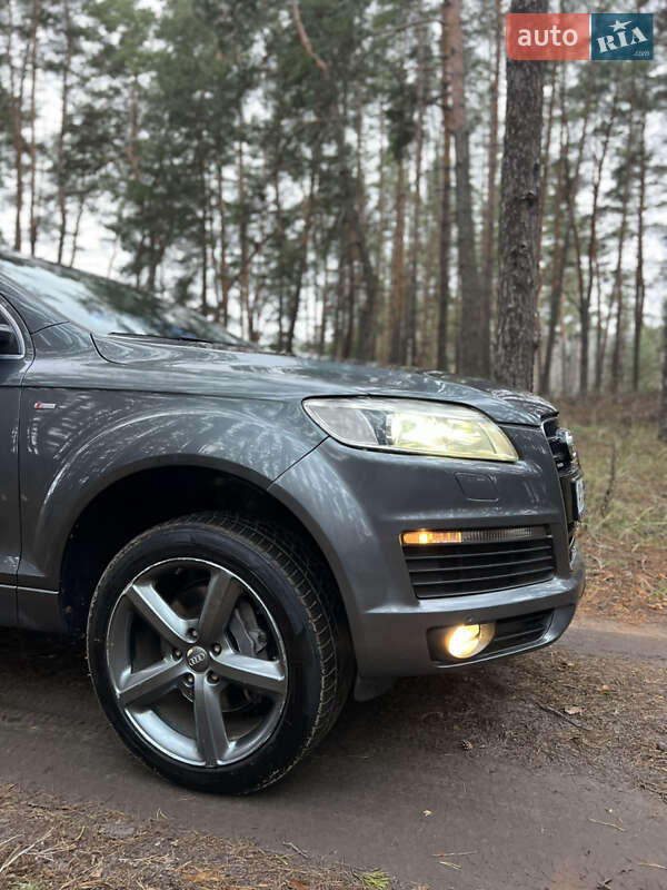 Внедорожник / Кроссовер Audi Q7 2007 в Харькове фото 5 Внедорожник / Кроссовер Audi Q7 2007 в Харькове