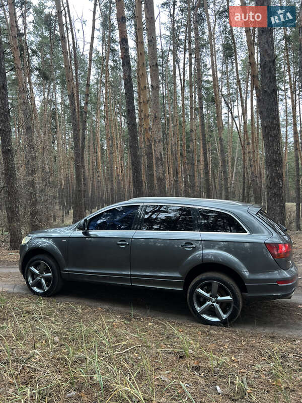 Внедорожник / Кроссовер Audi Q7 2007 в Харькове фото 13 Внедорожник / Кроссовер Audi Q7 2007 в Харькове