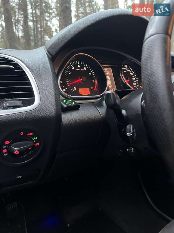 Внедорожник / Кроссовер Audi Q7 2007 в Харькове фото 19 Внедорожник / Кроссовер Audi Q7 2007 в Харькове