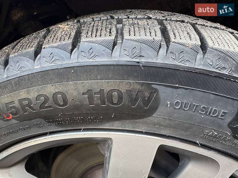 Внедорожник / Кроссовер Audi Q7 2014 в Дубно