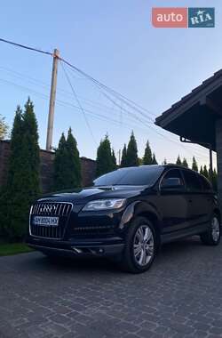 Внедорожник / Кроссовер Audi Q7 2010 в Житомире