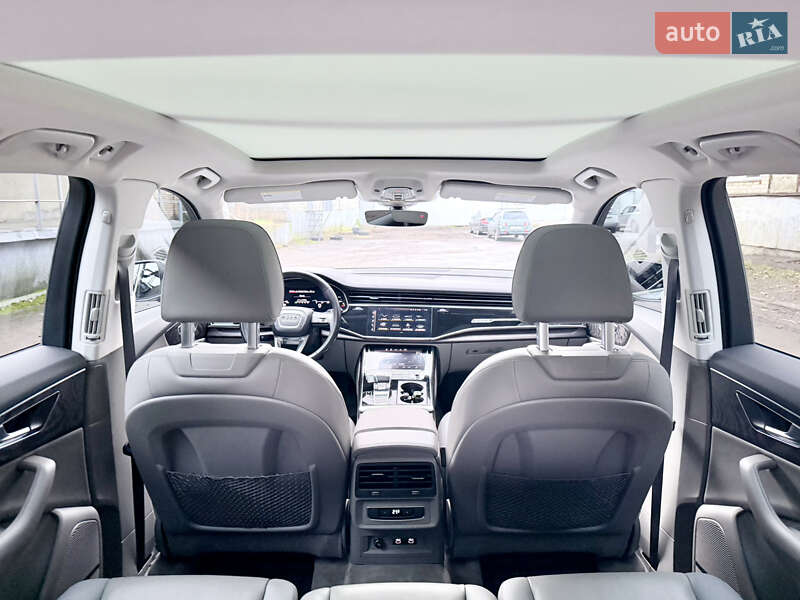 Внедорожник / Кроссовер Audi Q7 2021 в Киеве фото 18 Внедорожник / Кроссовер Audi Q7 2021 в Киеве
