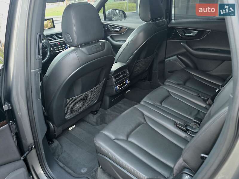 Внедорожник / Кроссовер Audi Q7 2016 в Харькове фото 21 Внедорожник / Кроссовер Audi Q7 2016 в Харькове