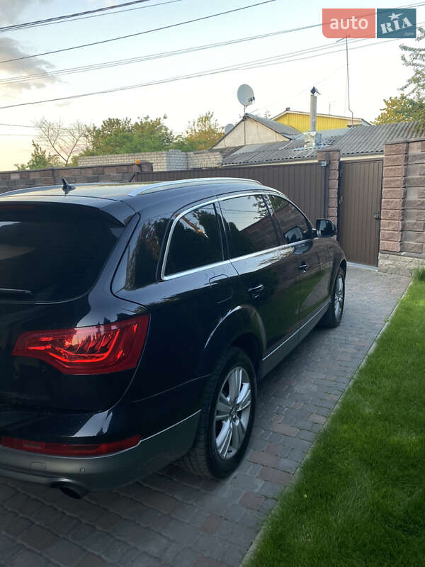 Внедорожник / Кроссовер Audi Q7 2010 в Житомире фото 7 Внедорожник / Кроссовер Audi Q7 2010 в Житомире