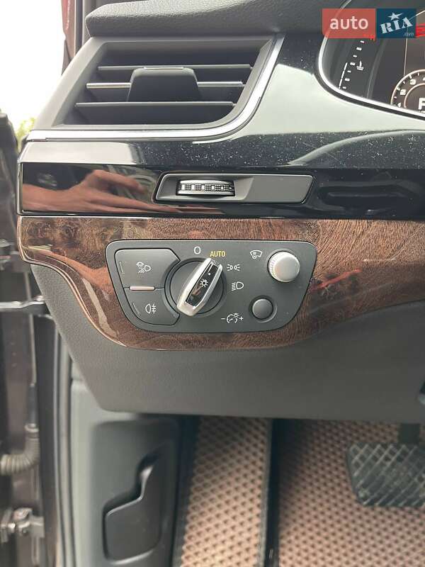 Внедорожник / Кроссовер Audi Q7 2016 в Львове фото 16 Внедорожник / Кроссовер Audi Q7 2016 в Львове