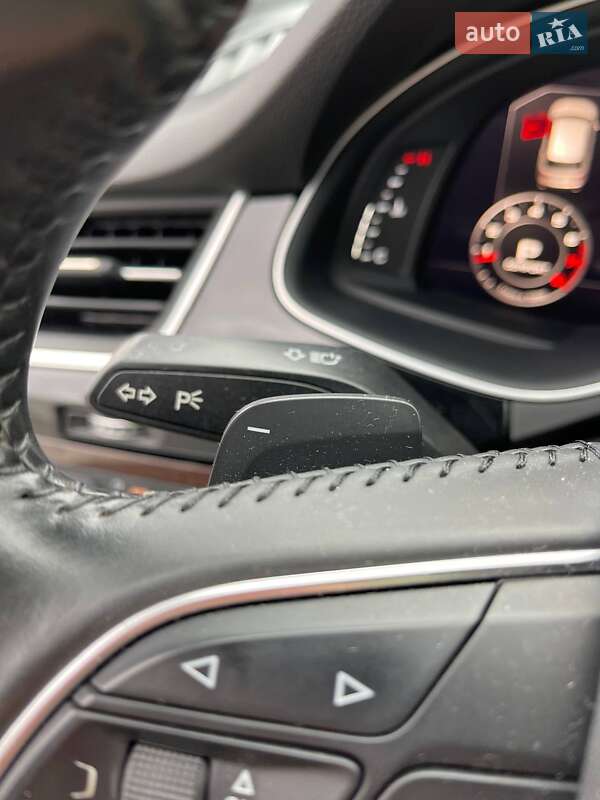 Внедорожник / Кроссовер Audi Q7 2016 в Львове фото 24 Внедорожник / Кроссовер Audi Q7 2016 в Львове