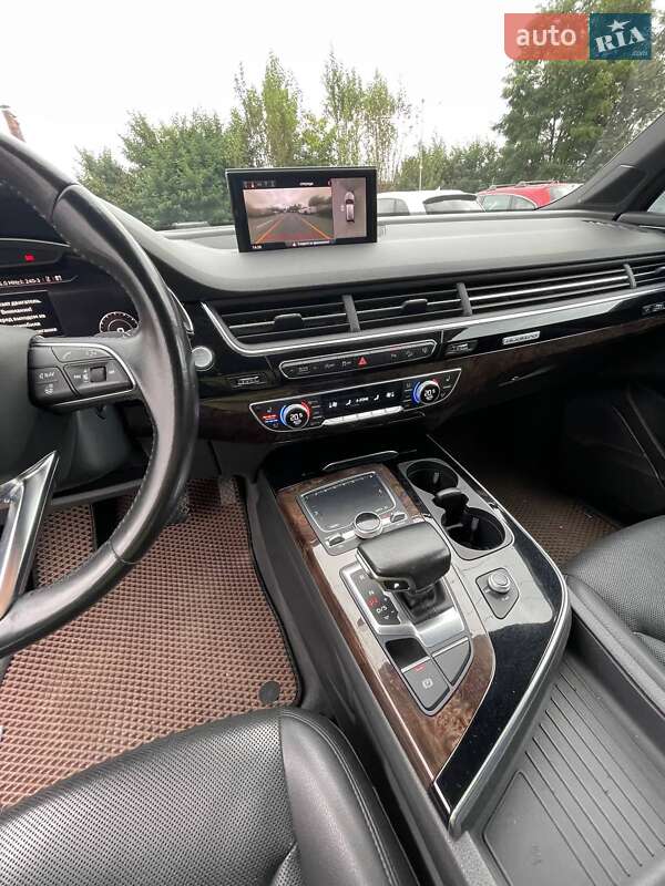 Внедорожник / Кроссовер Audi Q7 2016 в Львове фото 29 Внедорожник / Кроссовер Audi Q7 2016 в Львове