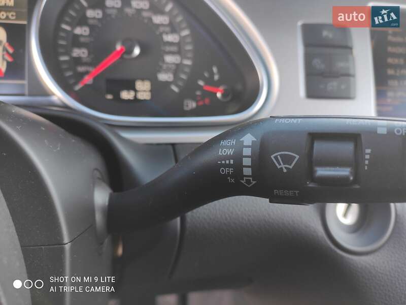 Внедорожник / Кроссовер Audi Q7 2013 в Киеве фото 14 Внедорожник / Кроссовер Audi Q7 2013 в Киеве