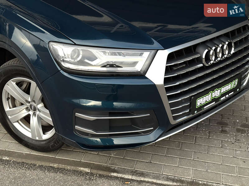 Внедорожник / Кроссовер Audi Q7 2019 в Киеве фото 9 Внедорожник / Кроссовер Audi Q7 2019 в Киеве