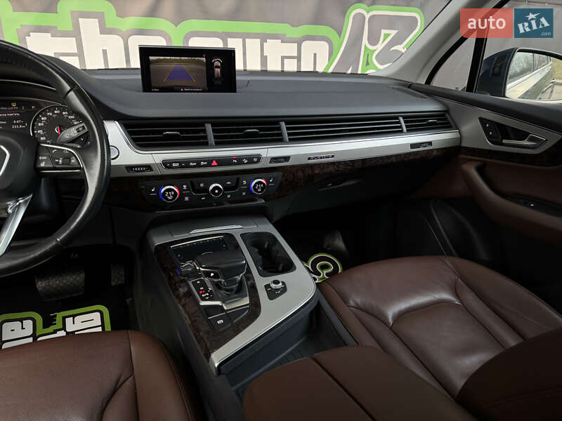 Внедорожник / Кроссовер Audi Q7 2019 в Киеве фото 23 Внедорожник / Кроссовер Audi Q7 2019 в Киеве