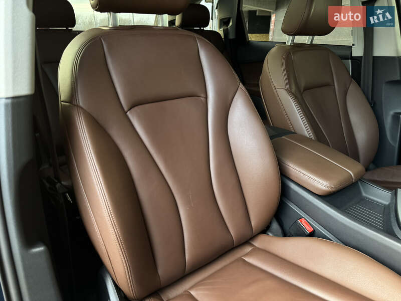 Внедорожник / Кроссовер Audi Q7 2019 в Киеве фото 37 Внедорожник / Кроссовер Audi Q7 2019 в Киеве