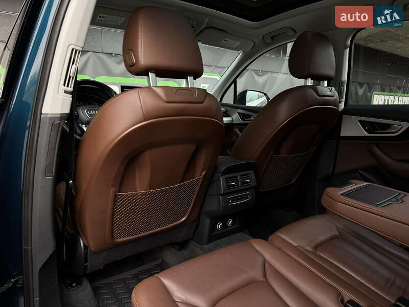 Внедорожник / Кроссовер Audi Q7 2019 в Киеве фото 42 Внедорожник / Кроссовер Audi Q7 2019 в Киеве