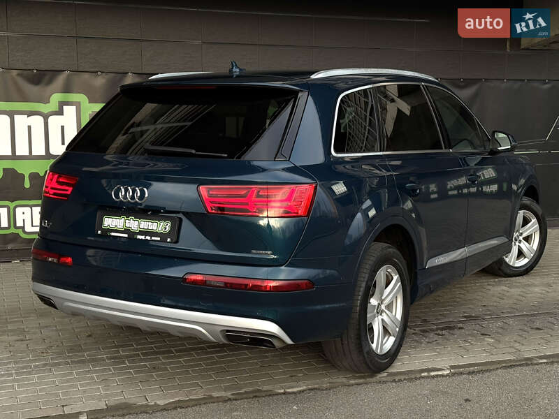 Внедорожник / Кроссовер Audi Q7 2019 в Киеве фото 57 Внедорожник / Кроссовер Audi Q7 2019 в Киеве