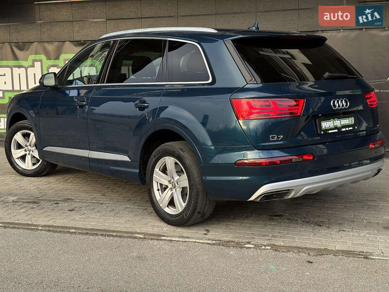 Внедорожник / Кроссовер Audi Q7 2019 в Киеве фото 58 Внедорожник / Кроссовер Audi Q7 2019 в Киеве