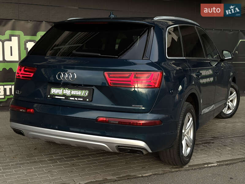 Внедорожник / Кроссовер Audi Q7 2019 в Киеве фото 61 Внедорожник / Кроссовер Audi Q7 2019 в Киеве