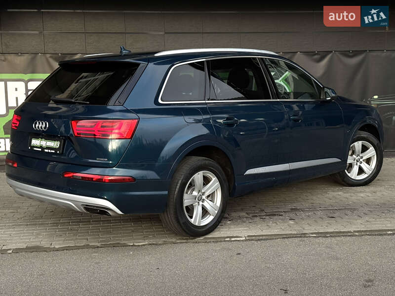Внедорожник / Кроссовер Audi Q7 2019 в Киеве фото 63 Внедорожник / Кроссовер Audi Q7 2019 в Киеве