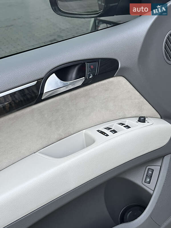 Внедорожник / Кроссовер Audi Q7 2008 в Житомире фото 10 Внедорожник / Кроссовер Audi Q7 2008 в Житомире