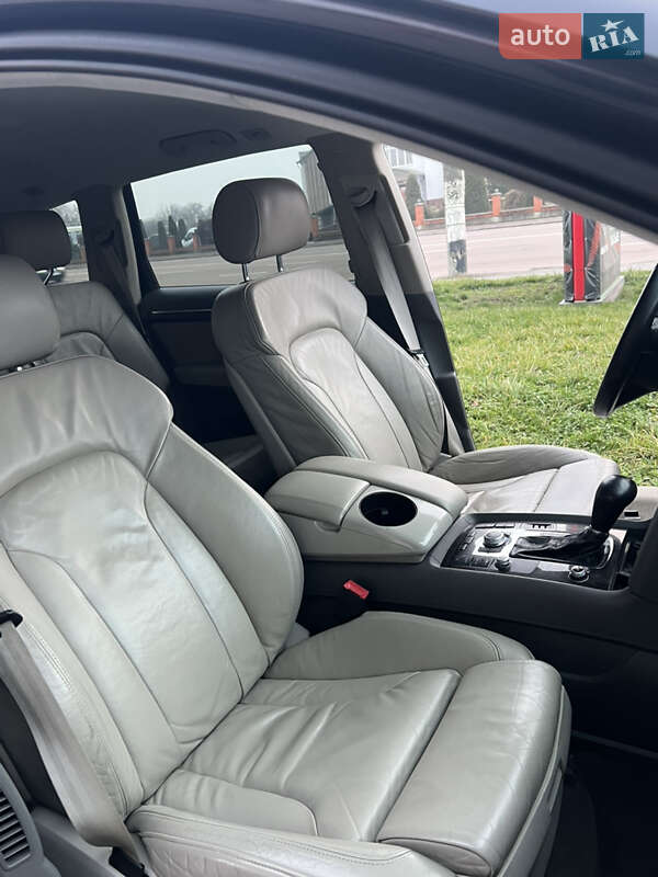 Внедорожник / Кроссовер Audi Q7 2008 в Житомире фото 19 Внедорожник / Кроссовер Audi Q7 2008 в Житомире