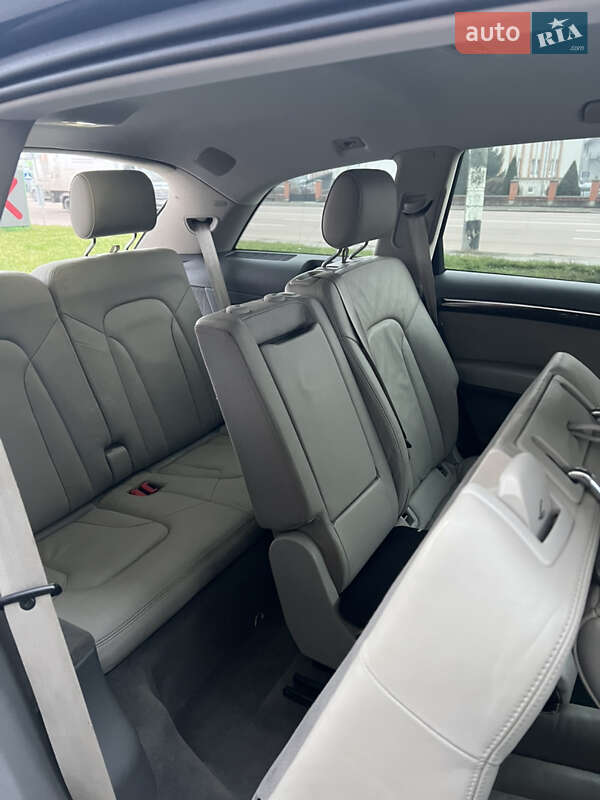 Внедорожник / Кроссовер Audi Q7 2008 в Житомире фото 30 Внедорожник / Кроссовер Audi Q7 2008 в Житомире