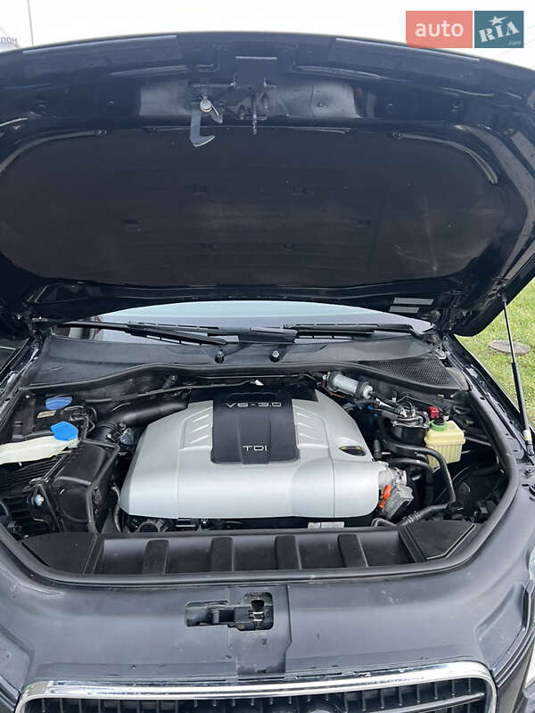 Внедорожник / Кроссовер Audi Q7 2008 в Житомире фото 33 Внедорожник / Кроссовер Audi Q7 2008 в Житомире