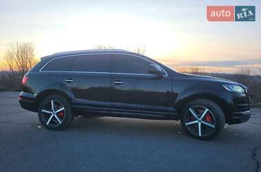 Внедорожник / Кроссовер Audi Q7 2010 в Хмельницком
