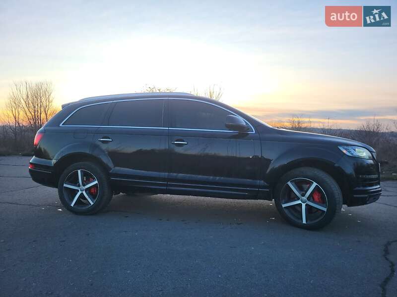 Внедорожник / Кроссовер Audi Q7 2010 в Хмельницком фото Внедорожник / Кроссовер Audi Q7 2010 в Хмельницком