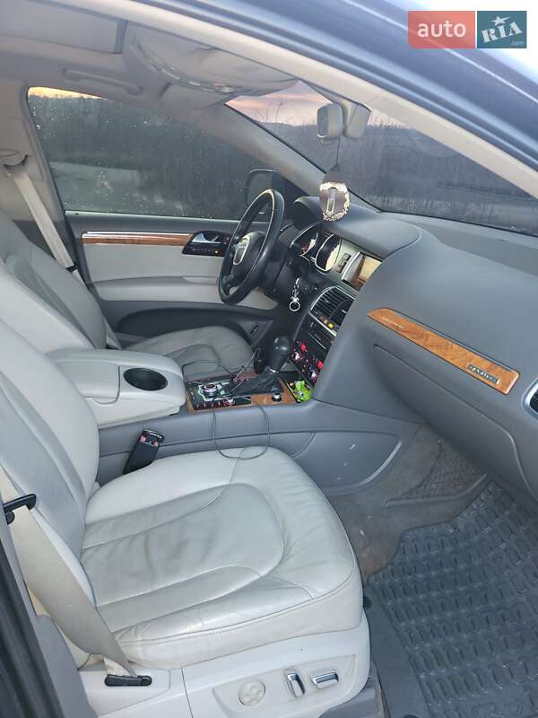 Внедорожник / Кроссовер Audi Q7 2010 в Хмельницком фото 8 Внедорожник / Кроссовер Audi Q7 2010 в Хмельницком