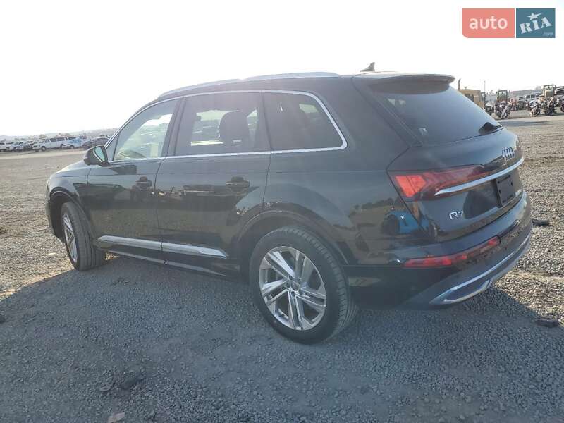 Внедорожник / Кроссовер Audi Q7 2020 в Виннице
