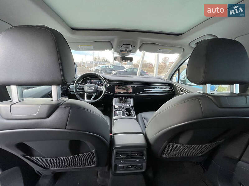 Внедорожник / Кроссовер Audi Q7 2019 в Львове