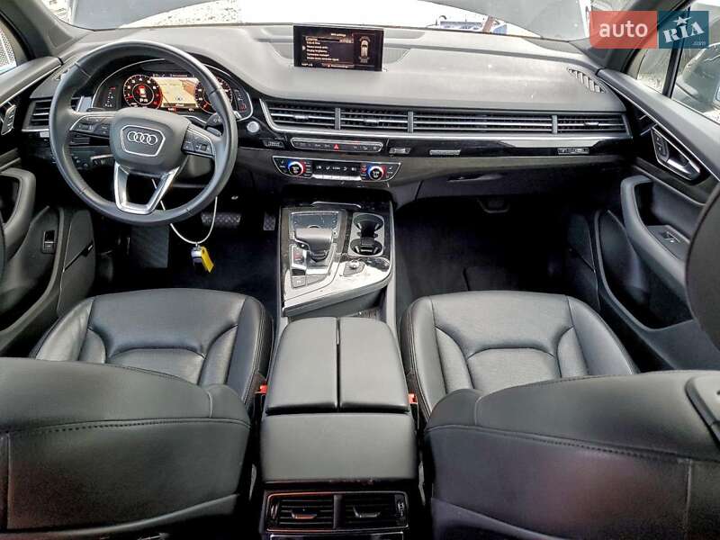 Внедорожник / Кроссовер Audi Q7 2018 в Львове