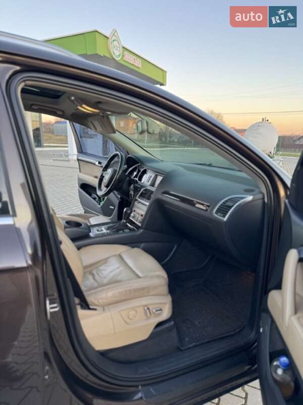 Внедорожник / Кроссовер Audi Q7 2010 в Калиновке фото 12 Внедорожник / Кроссовер Audi Q7 2010 в Калиновке